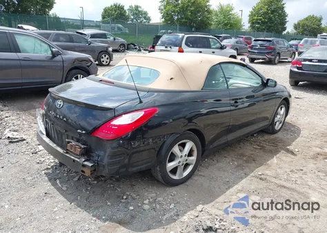 2008 Toyota Camry Solara Sle from USA, damaged, VIN 4T1FA38P08U161166